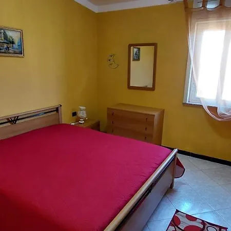 Pisciotto Holiday home