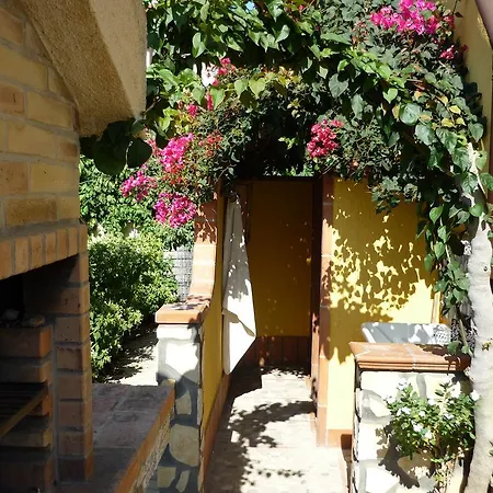 Vakantiehuis Pisciotto *