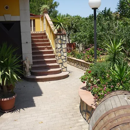 Vakantiehuis Pisciotto Licata