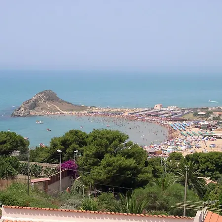 Pisciotto Vakantiehuis Licata