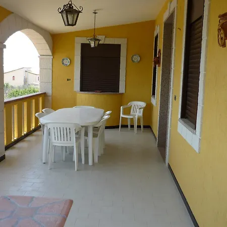 Vakantiehuis Pisciotto