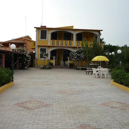 Vakantiehuis Pisciotto *