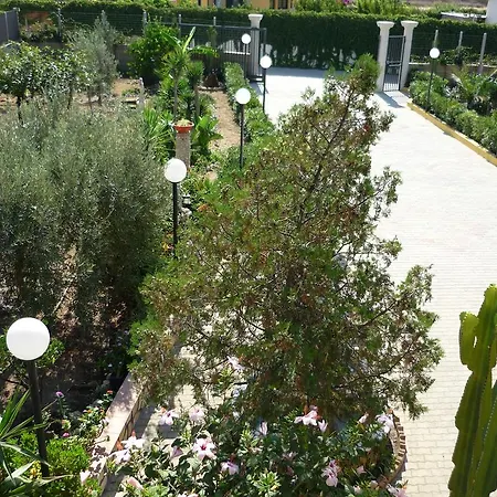 Vakantiehuis Pisciotto